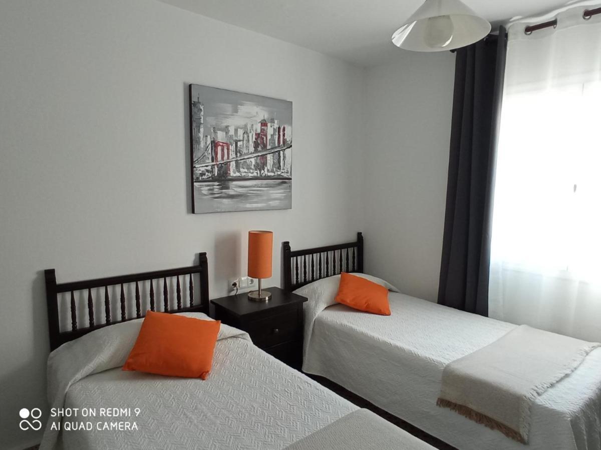 Apartamento Centro Historico Estepona Bagian luar foto
