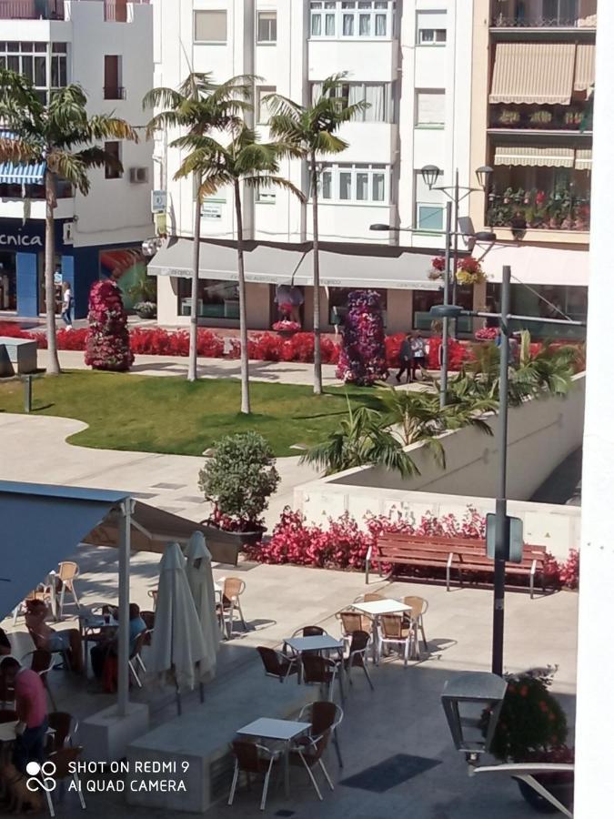 Apartamento Centro Historico Estepona Bagian luar foto