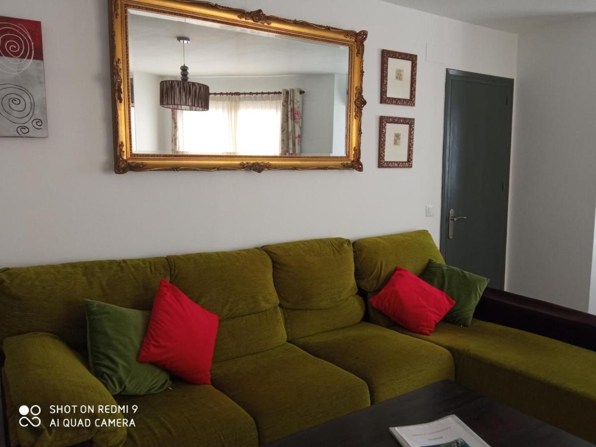 Apartamento Centro Historico Estepona Bagian luar foto